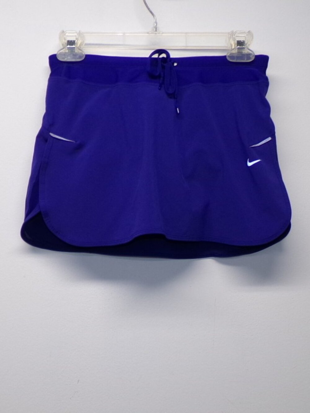 Nike Dri Fit Purple Tennis Pickleball Golf Running Skort Skirt Women's XS